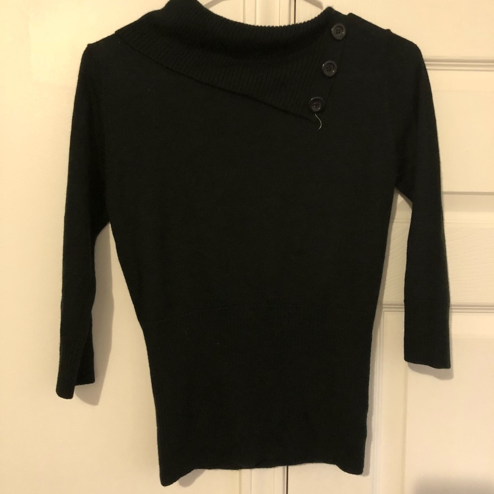 Dress top